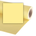 Colorama Lemon Background Paper